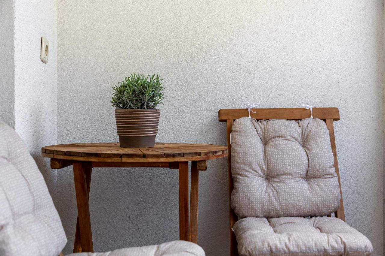 Apartman Petado Spalato Esterno foto