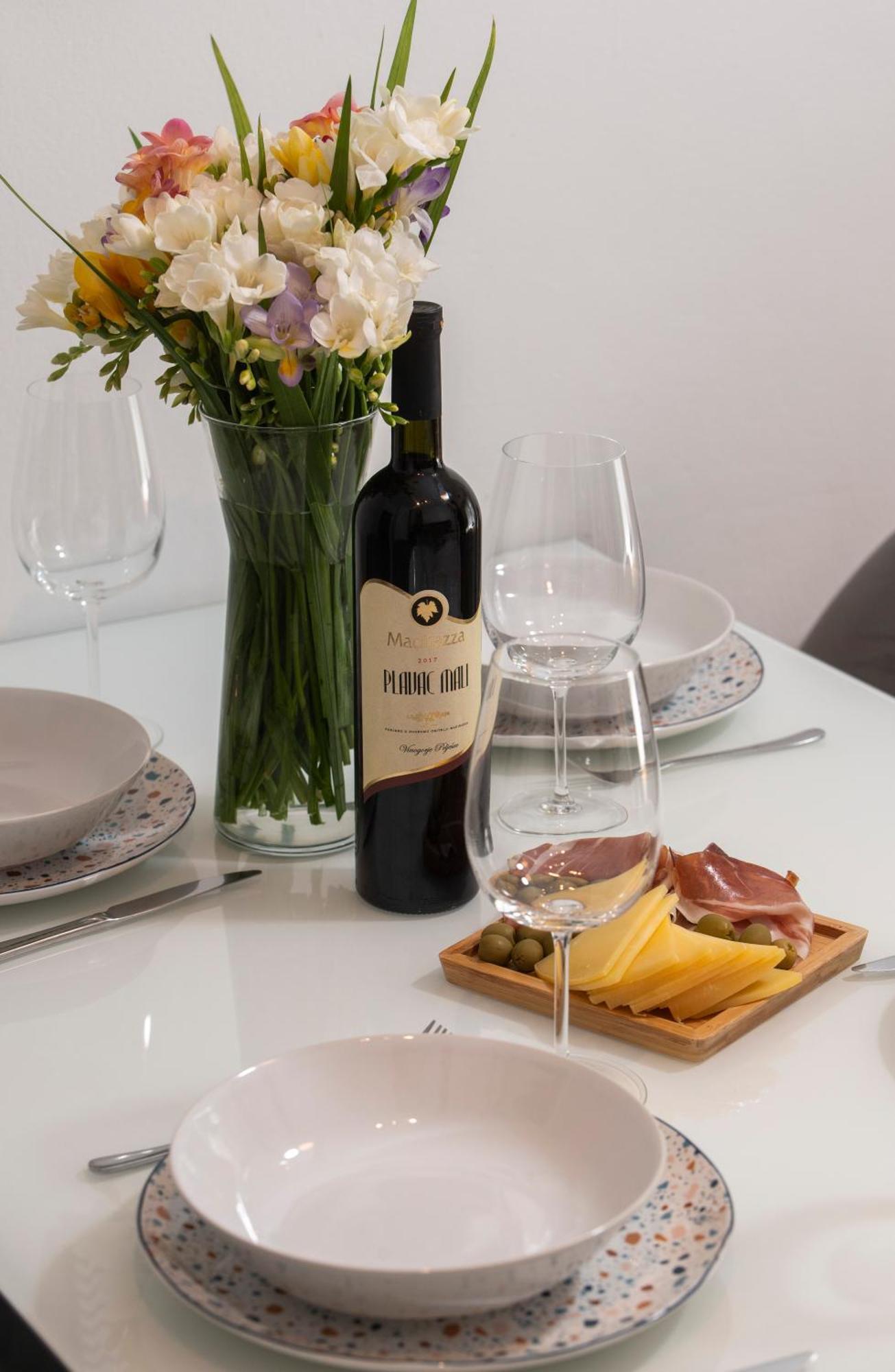 Apartman Petado Spalato Esterno foto