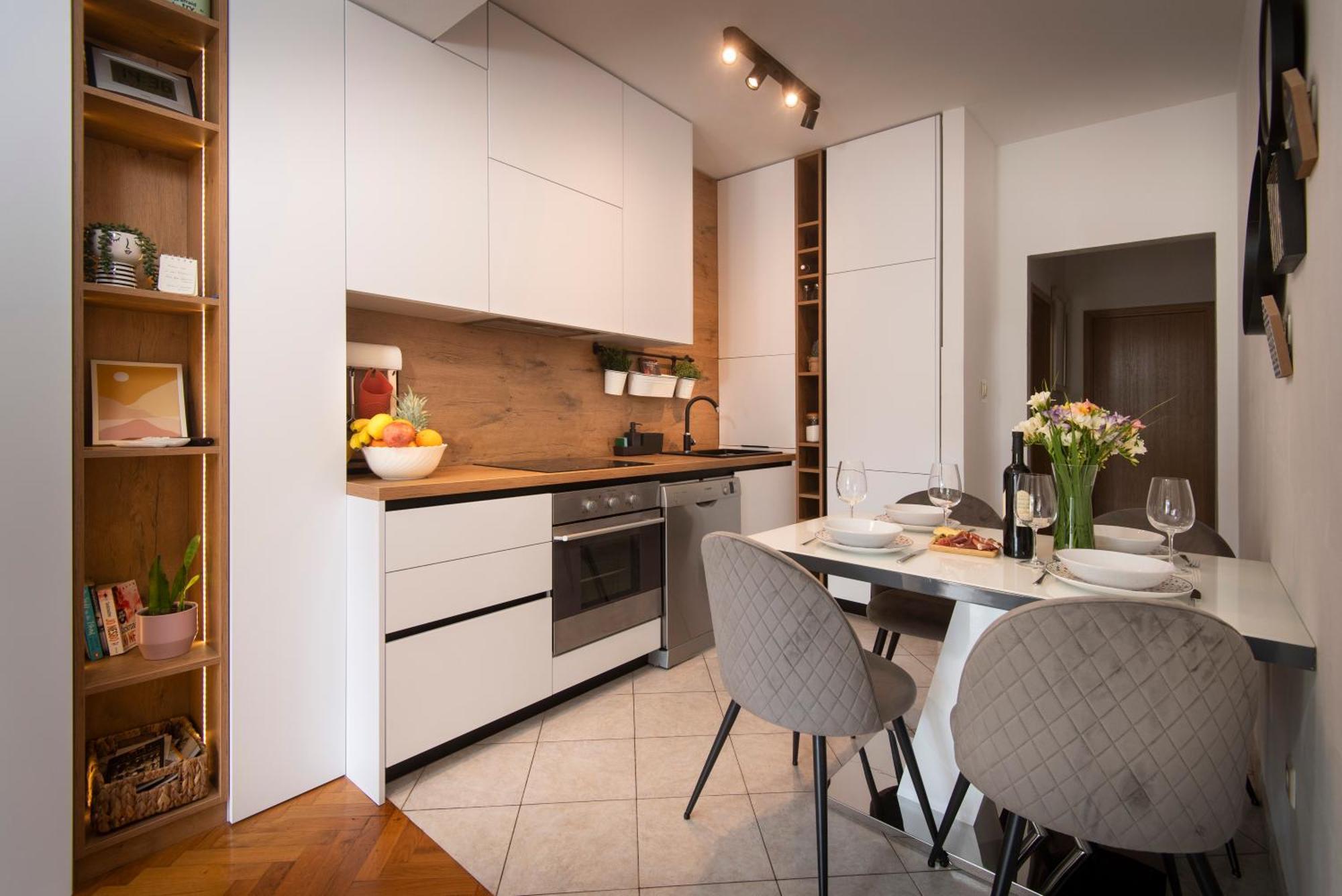 Apartman Petado Spalato Esterno foto