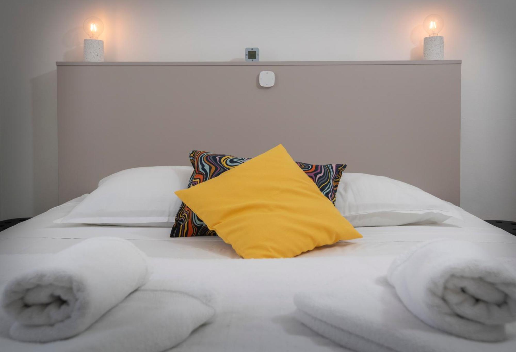 Apartman Petado Spalato Esterno foto