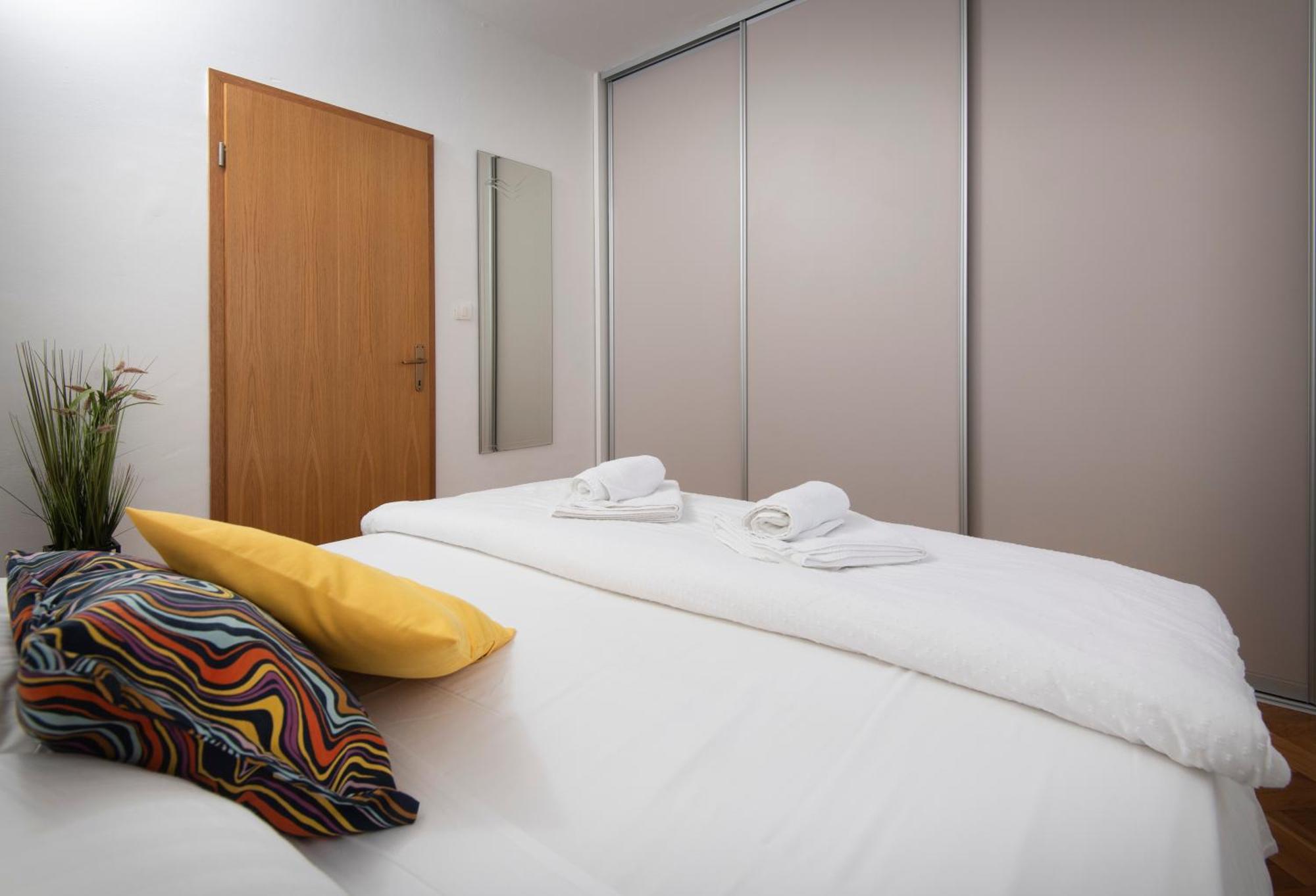 Apartman Petado Spalato Esterno foto
