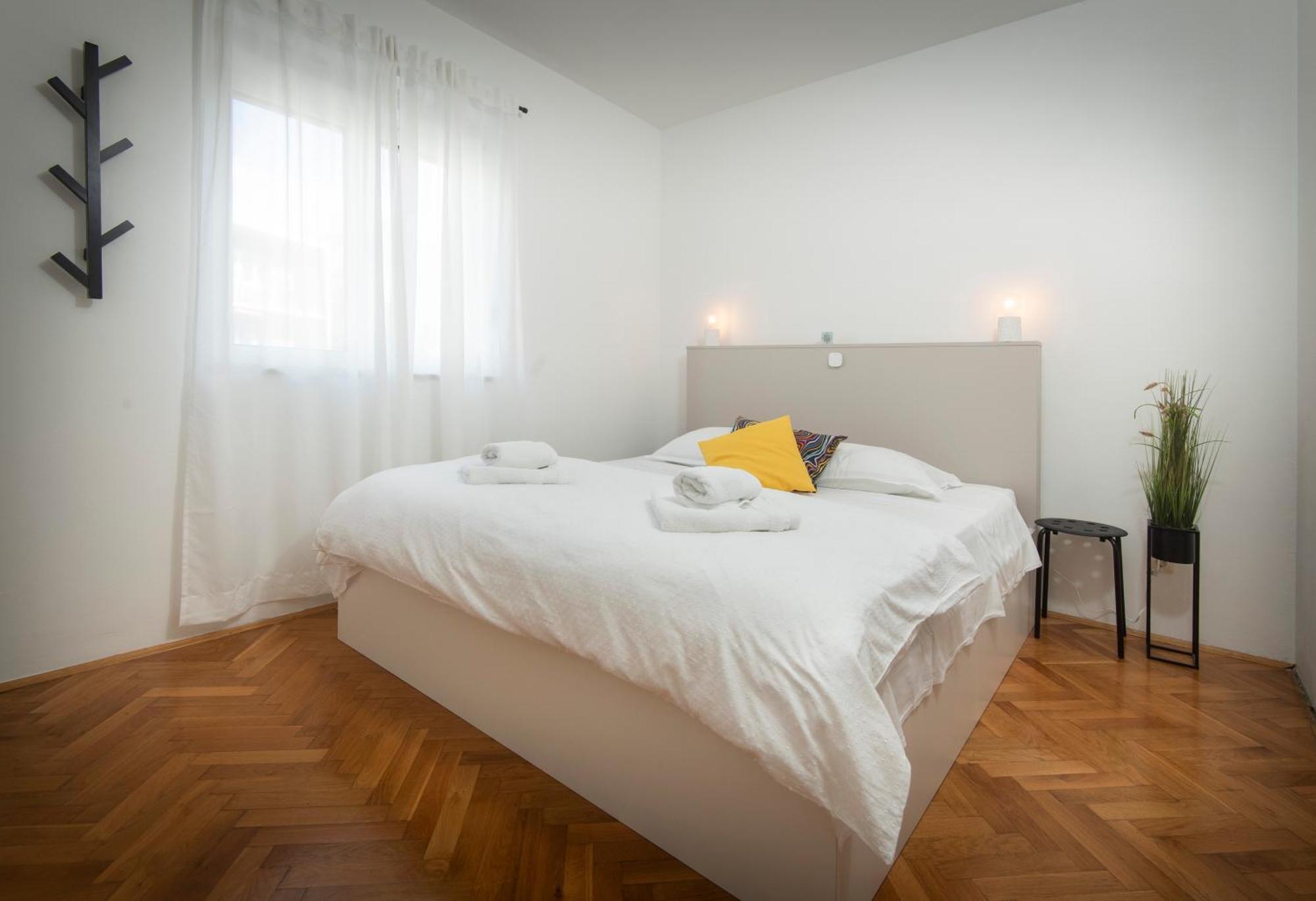 Apartman Petado Spalato Esterno foto