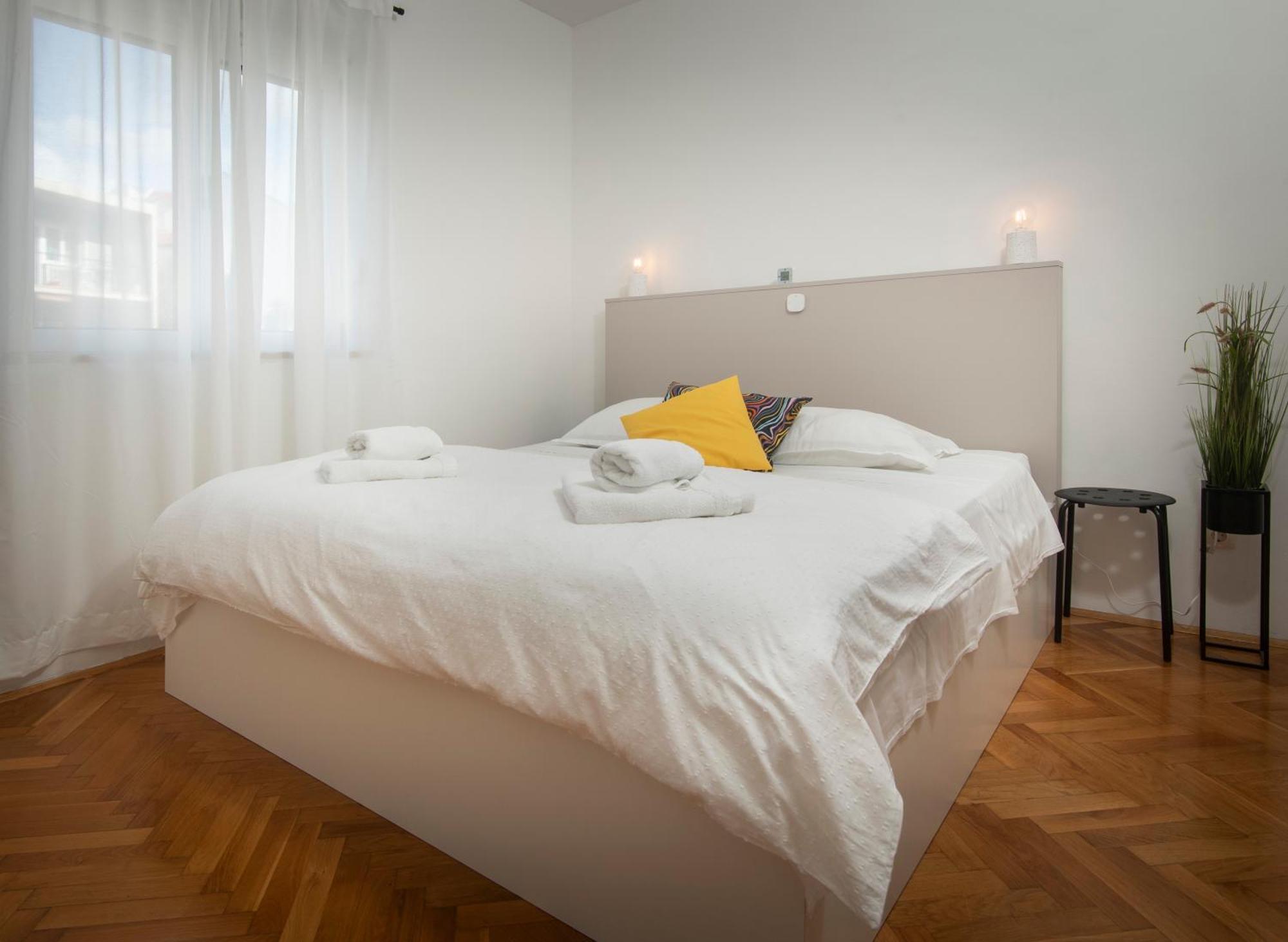 Apartman Petado Spalato Esterno foto