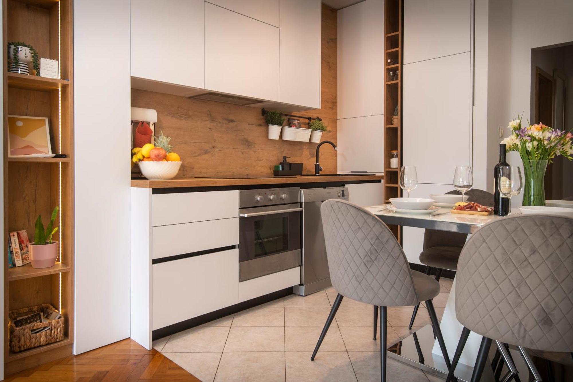 Apartman Petado Spalato Esterno foto