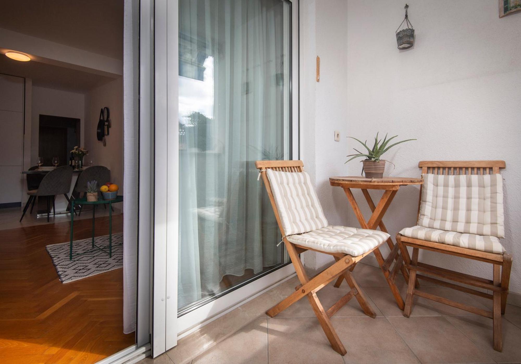 Apartman Petado Spalato Esterno foto