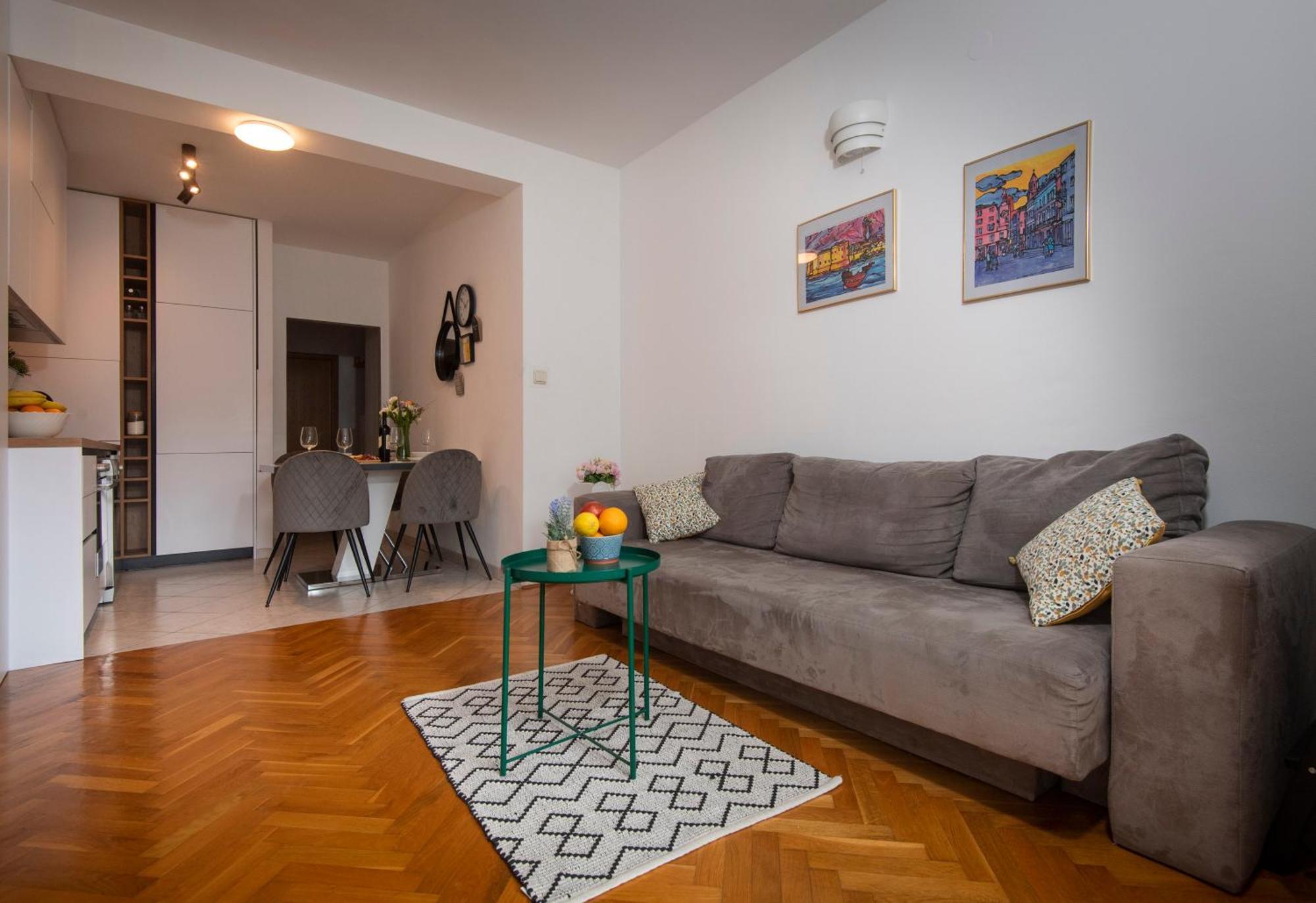 Apartman Petado Spalato Esterno foto