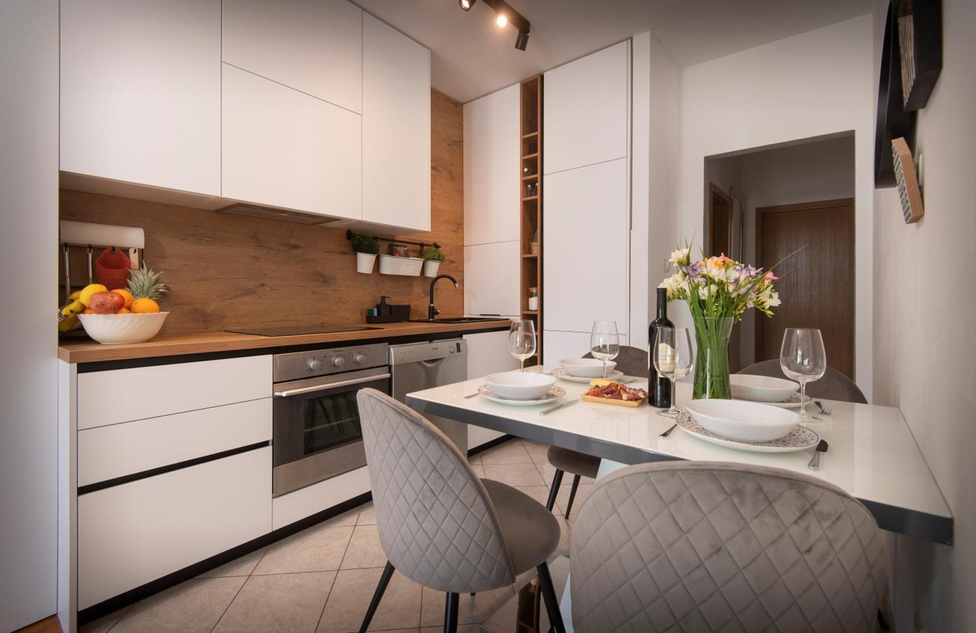 Apartman Petado Spalato Esterno foto