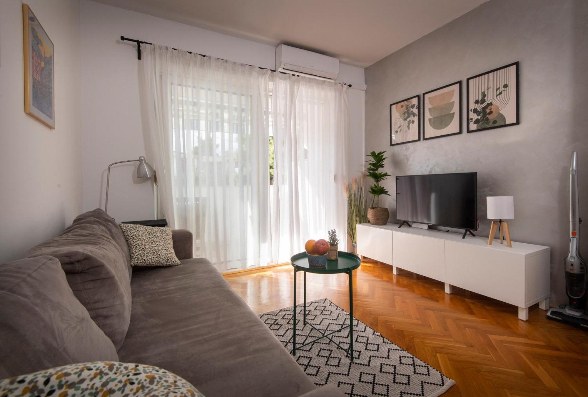 Apartman Petado Spalato Esterno foto