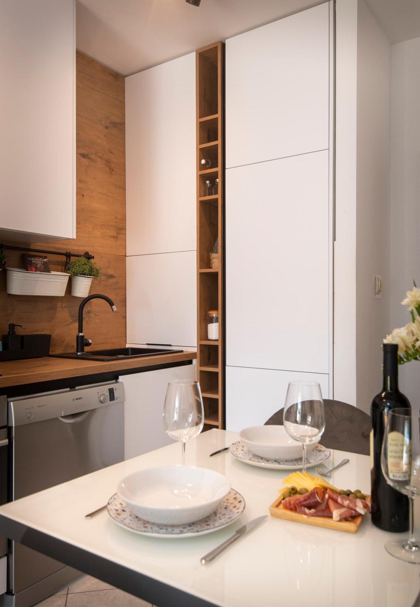 Apartman Petado Spalato Esterno foto