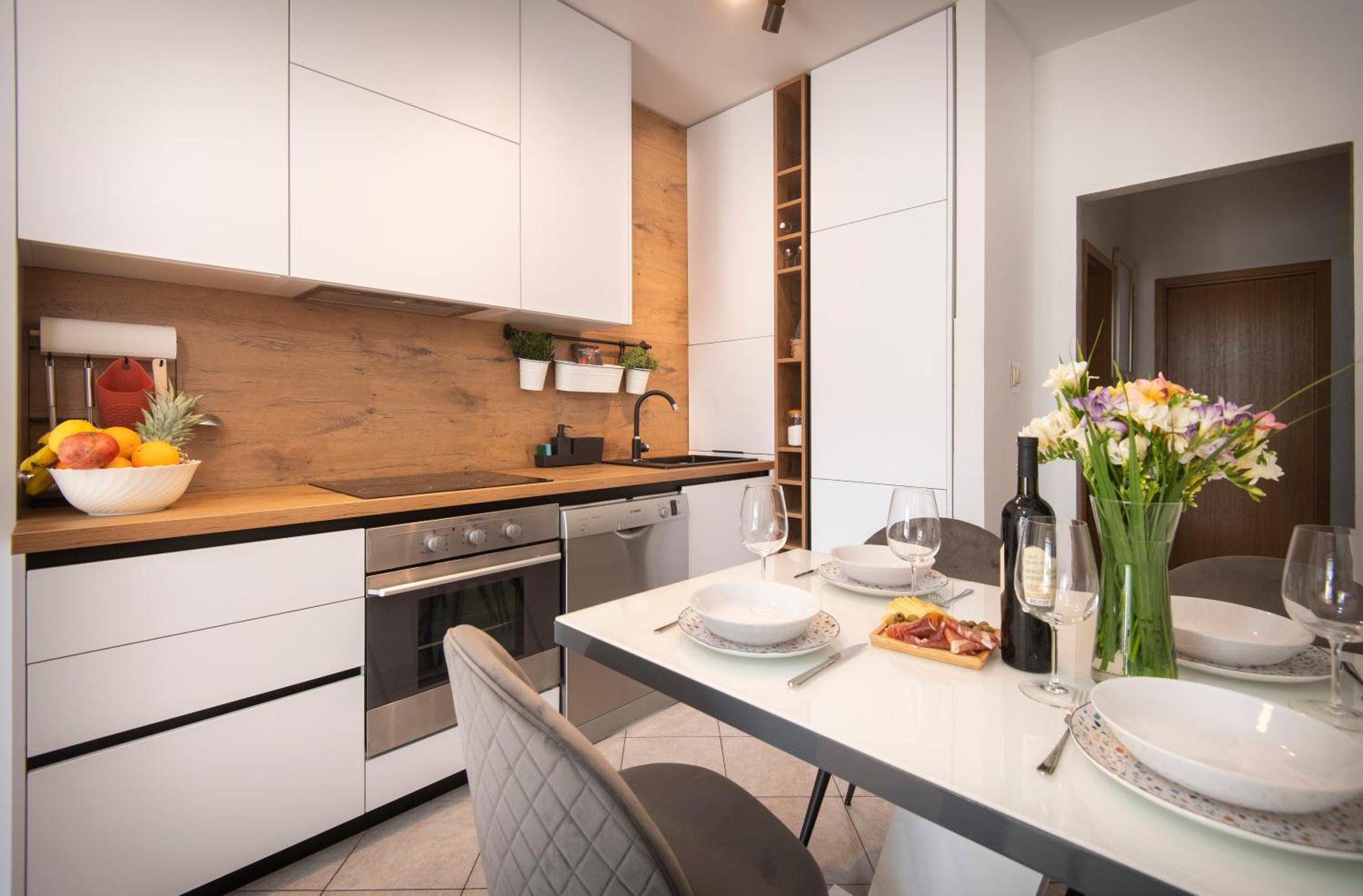 Apartman Petado Spalato Esterno foto