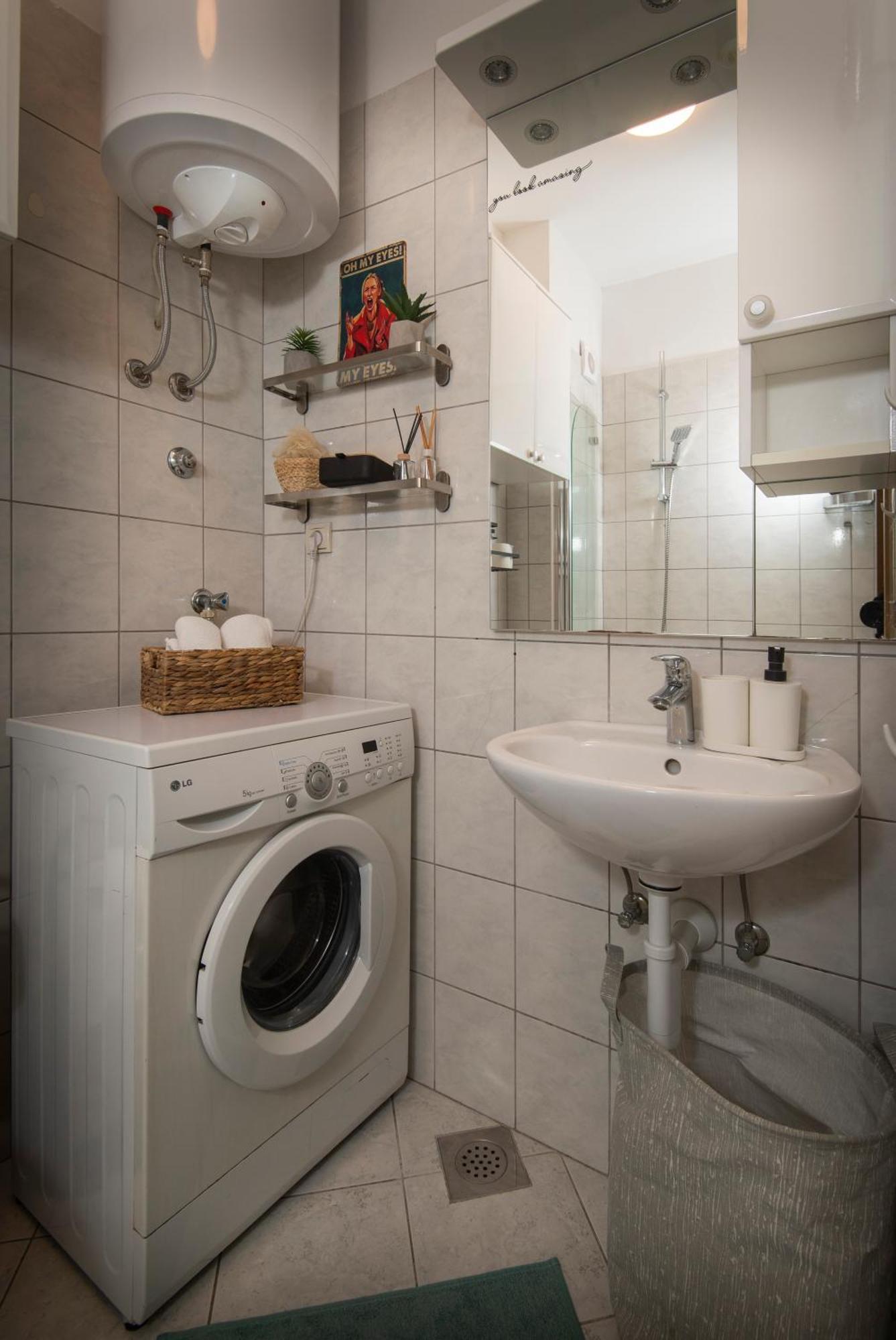 Apartman Petado Spalato Esterno foto