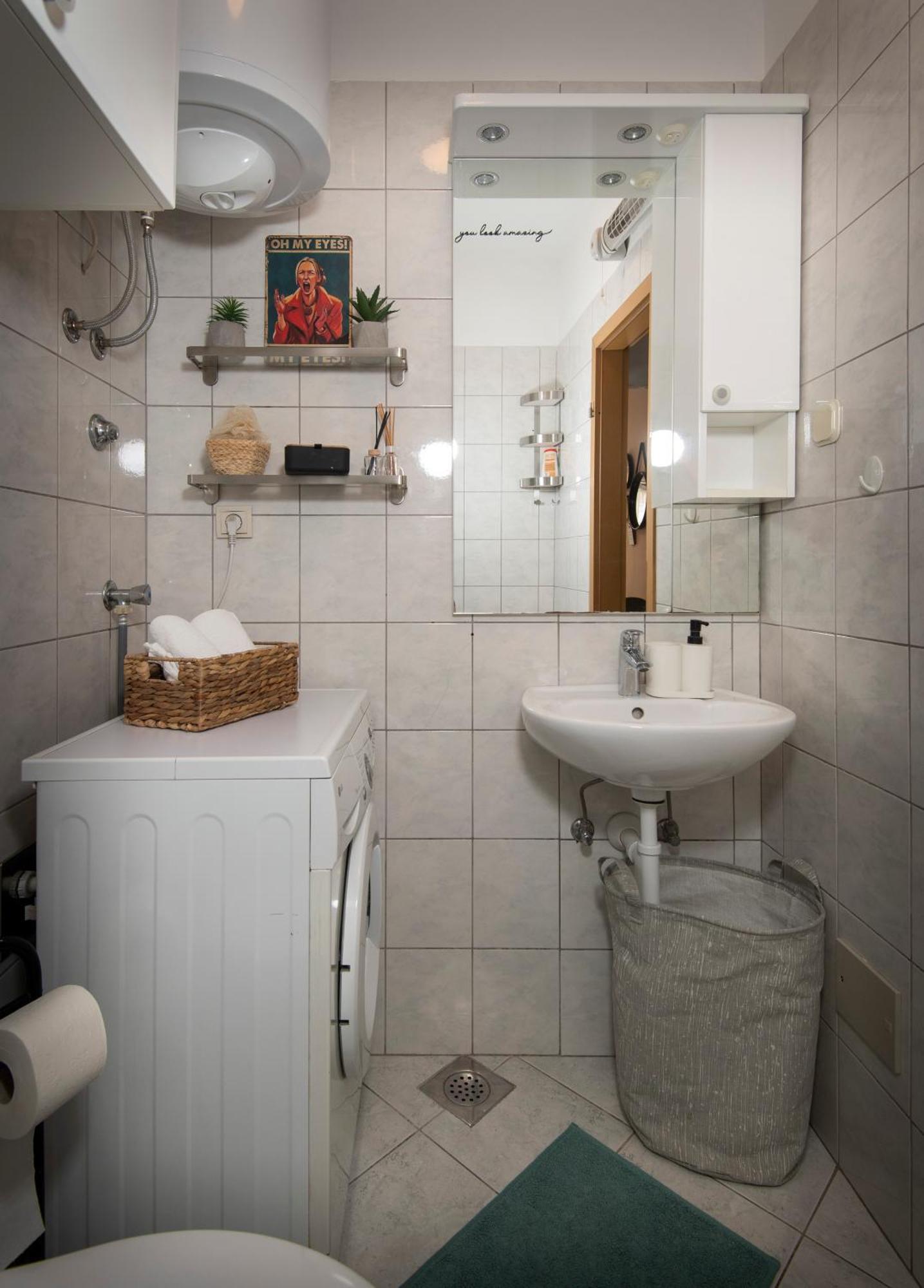Apartman Petado Spalato Esterno foto